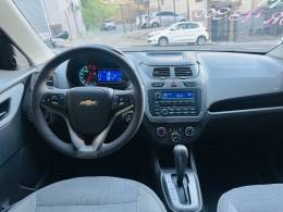 CHEVROLET - COBALT - 2013/2013 - Prata - R$ 43.900,00