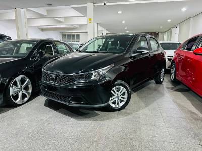 FIAT - ARGO - 2026/2026 - Preta - R$ 83.900,00