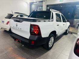 RENAULT - DUSTER OROCH - 2021/2021 - Branca - R$ 81.900,00