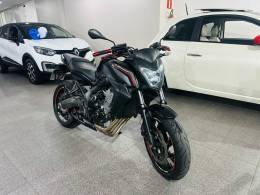 HONDA - CB 650 - 2015/2015 - Preta - R$ 38.900,00
