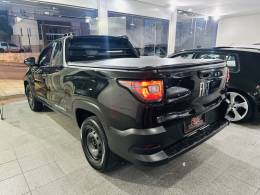 FIAT - STRADA - 2022/2022 - Preta - R$ 64.900,00