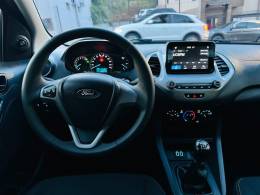FORD - KA - 2019/2019 - Cinza - R$ 46.900,00