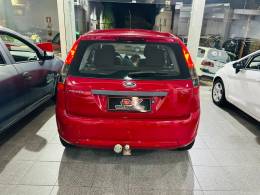 FORD - FIESTA - 2013/2013 - Vermelha - R$ 21.900,00