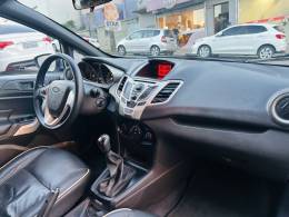 FORD - FIESTA - 2012/2012 - Prata - R$ 41.900,00