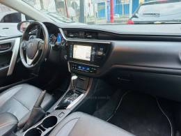 TOYOTA - COROLLA - 2019/2019 - Preta - R$ 104.900,00