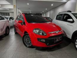 FIAT - PUNTO - 2014/2014 - Vermelha - R$ 47.900,00