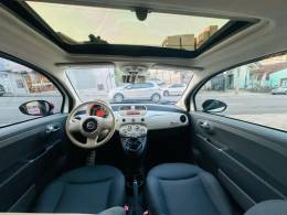 FIAT - 500 - 2012/2012 - Branca - R$ 46.900,00