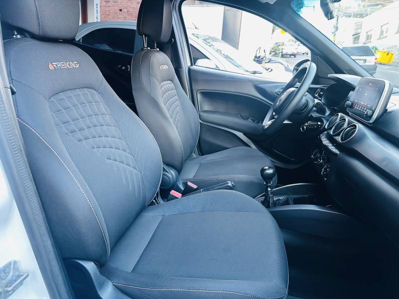 FIAT - ARGO - 2019/2019 - Branca - R$ 68.900,00