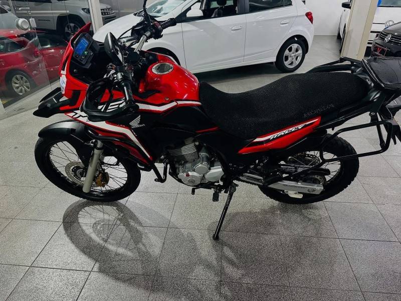 HONDA - XRE 300 - 2019/2019 - Vermelha - R$ 28.900,00