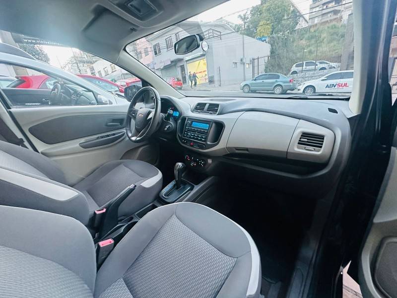CHEVROLET - SPIN - 2014/2014 - Verde - R$ 46.900,00