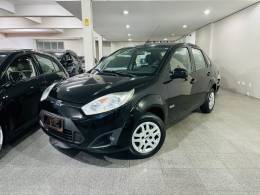 FORD - FIESTA - 2012/2012 - Preta - R$ 33.900,00