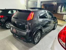 FIAT - PUNTO - 2014/2014 - Preta - R$ 49.900,00