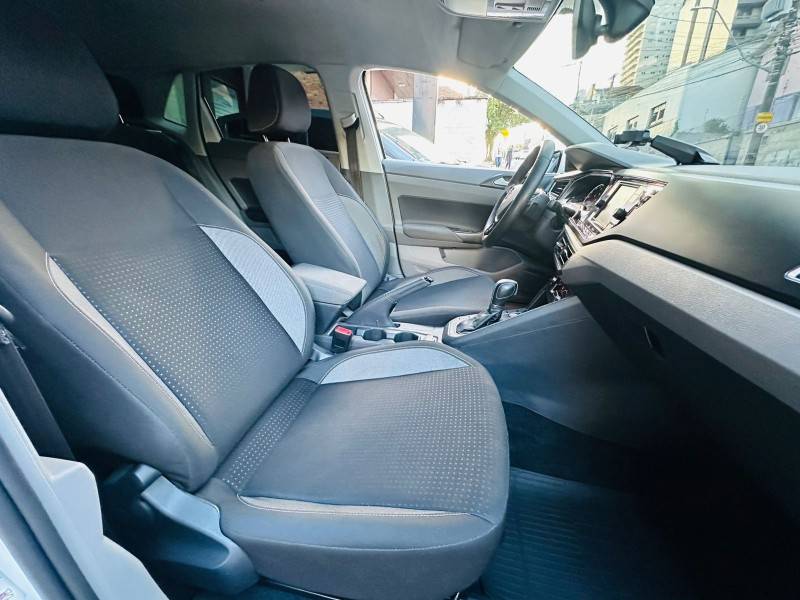 VOLKSWAGEN - POLO - 2020/2020 - Branca - R$ 78.900,00