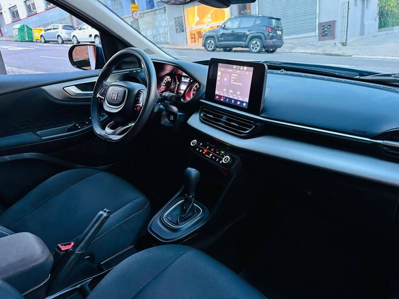 FIAT - PULSE - 2023/2023 - Azul - R$ 91.900,00