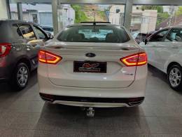 FORD - FUSION - 2015/2015 - Branca - R$ 85.900,00