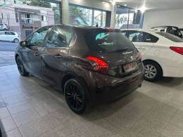 PEUGEOT - 208 - 2020/2020 - Marrom - R$ 65.900,00