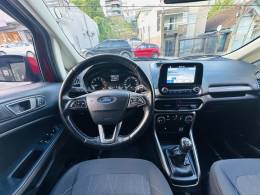 FORD - ECOSPORT - 2019/2019 - Vermelha - R$ 70.900,00