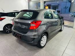 FORD - KA - 2019/2019 - Cinza - R$ 46.900,00