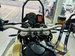 BMW - F 800 - 2014/2014 - Bege - R$ 43.900,00
