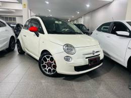 FIAT - 500 - 2012/2012 - Branca - R$ 46.900,00