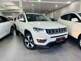 JEEP - COMPASS - 2018/2018 - Branca - R$ 92.900,00