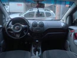 FIAT - PALIO - 2014/2014 - Vermelha - R$ 45.900,00