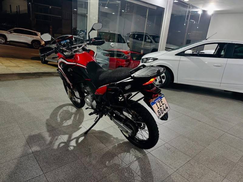 HONDA - XRE 300 - 2019/2019 - Vermelha - R$ 28.900,00