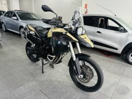 BMW - F 800 - 2014/2014 - Bege - R$ 43.900,00