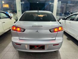 MITSUBISHI - LANCER - 2014/2014 - Prata - R$ 65.900,00