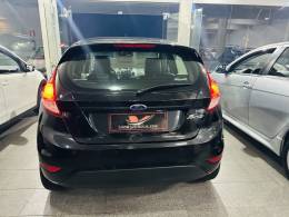 FORD - FIESTA - 2014/2014 - Preta - R$ 43.900,00