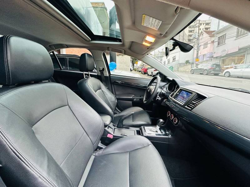 MITSUBISHI - LANCER - 2014/2014 - Prata - R$ 65.900,00