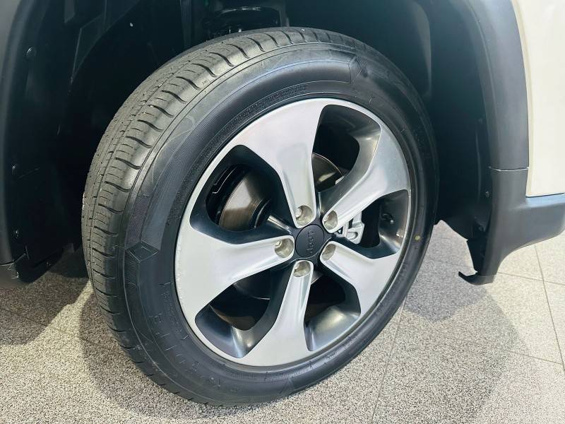 JEEP - COMPASS - 2018/2018 - Branca - R$ 92.900,00