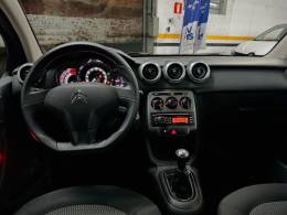 CITROËN - C3 - 2016/2016 - Branca - R$ 44.900,00