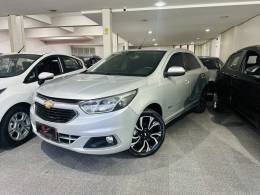 CHEVROLET - COBALT - 2016/2016 - Prata - R$ 57.900,00