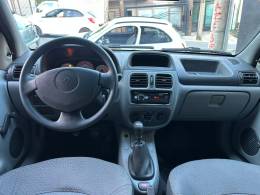 RENAULT - CLIO - 2011/2010 - Preta - R$ 19.900,00