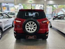 FORD - ECOSPORT - 2019/2019 - Vermelha - R$ 70.900,00
