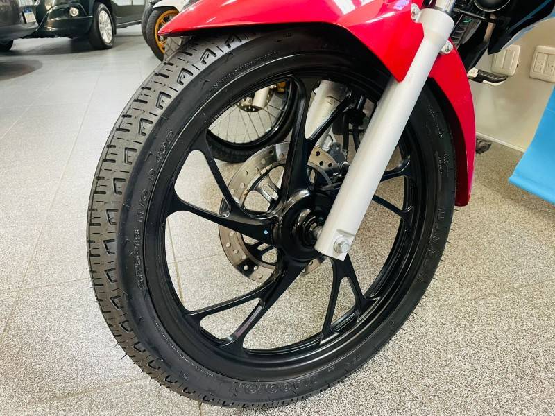 HONDA - CG 160 - 2024/2024 - Vermelha - R$ 20.900,00