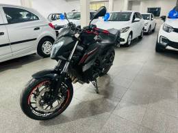 HONDA - CB 650 - 2015/2015 - Preta - R$ 38.900,00