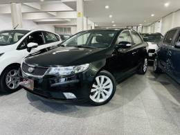 KIA MOTORS - CERATO - 2011/2011 - Preta - R$ 43.900,00