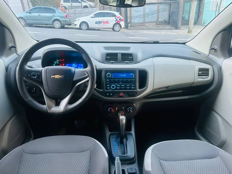 CHEVROLET - SPIN - 2014/2014 - Verde - R$ 46.900,00