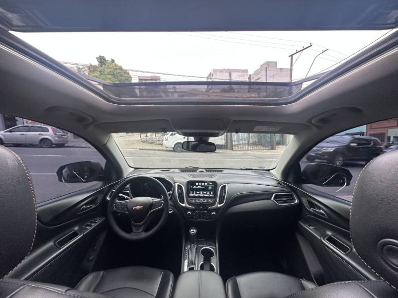 CHEVROLET - EQUINOX - 2019/2019 - Cinza - R$ 122.900,00