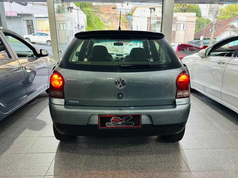 VOLKSWAGEN - GOL - 2009/2009 - Verde - R$ 24.900,00