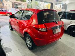 FORD - KA - 2011/2011 - Vermelha - R$ 24.900,00