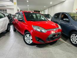 FORD - FIESTA - 2013/2013 - Vermelha - R$ 21.900,00