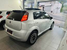 FIAT - PUNTO - 2009/2009 - Prata - R$ 39.900,00