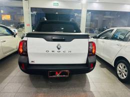 RENAULT - DUSTER OROCH - 2021/2021 - Branca - R$ 81.900,00