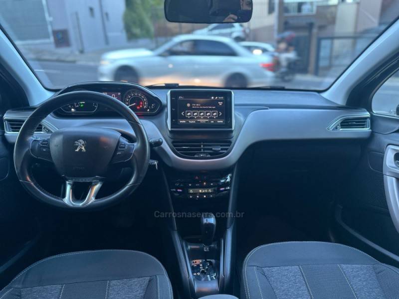 PEUGEOT - 208 - 2020/2020 - Marrom - R$ 68.900,00