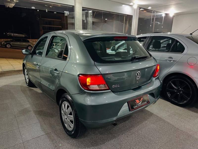 VOLKSWAGEN - GOL - 2010/2010 - Cinza - R$ 28.900,00