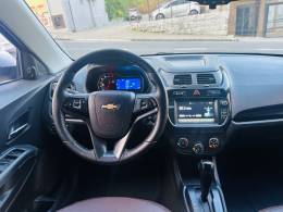 CHEVROLET - COBALT - 2016/2016 - Prata - R$ 57.900,00