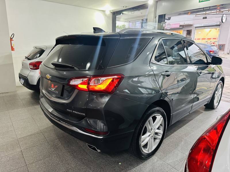 CHEVROLET - EQUINOX - 2019/2019 - Cinza - R$ 122.900,00